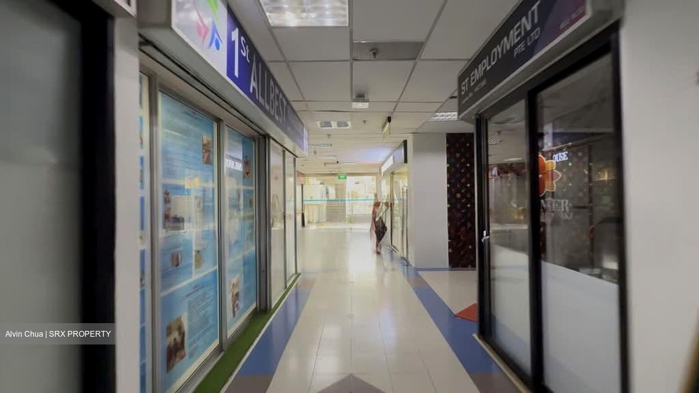 Bukit Timah Shopping Centre (D21), Shop House #628801041